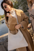 Sac Cabas Tikki - Beige