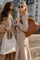 Sac Cabas Tikki - Camel Fonce