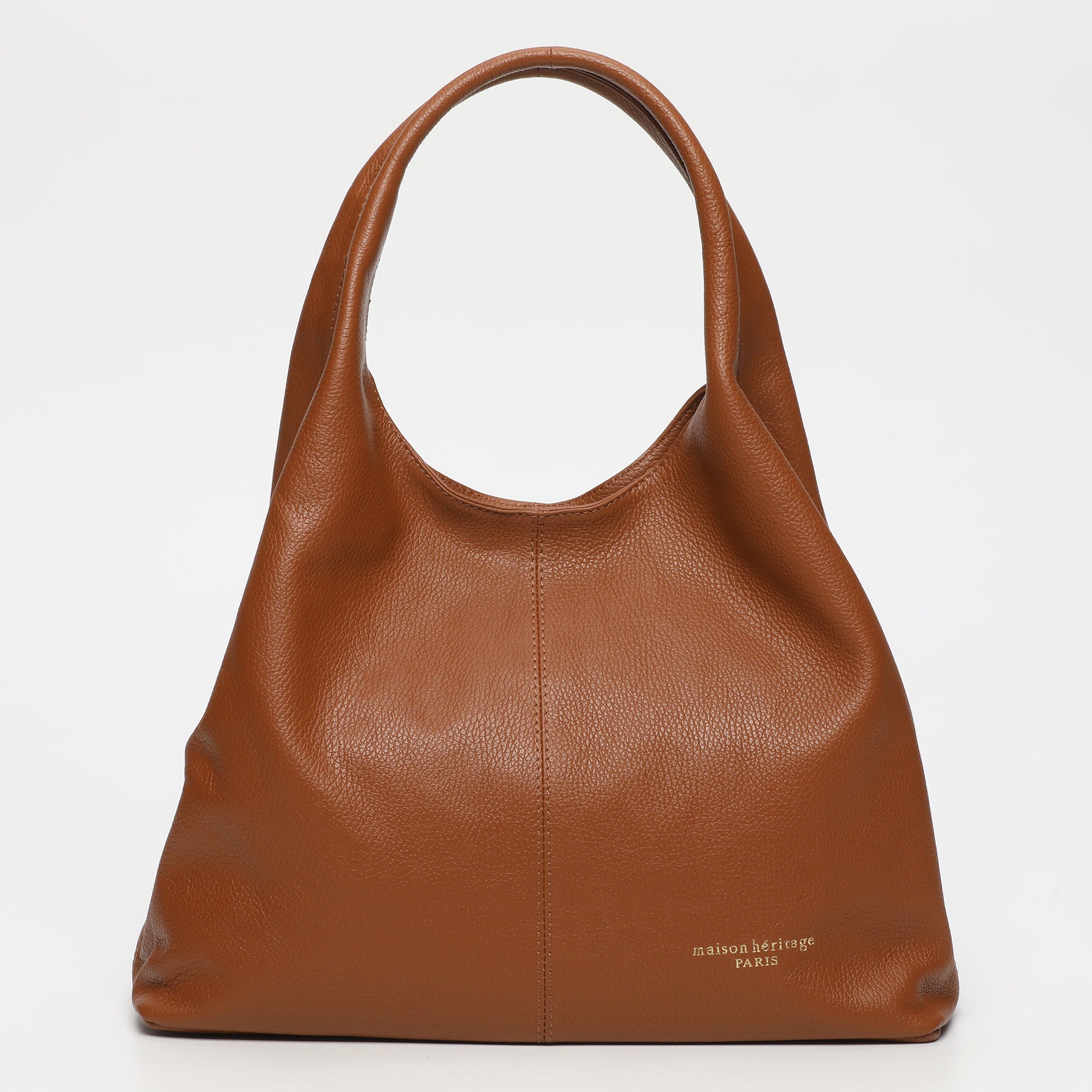 Sac Cabas Tikki - Camel Fonce