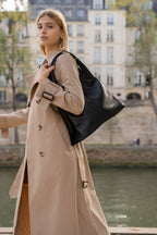 Sac Cabas Tikki - Noir
