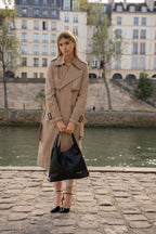 Sac Cabas Tikki - Noir