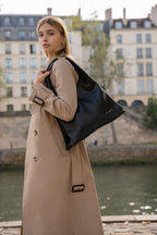 Sac Cabas Tikki - Noir