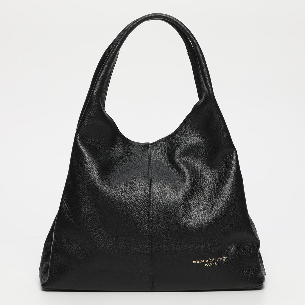 Sac Cabas Tikki - Noir