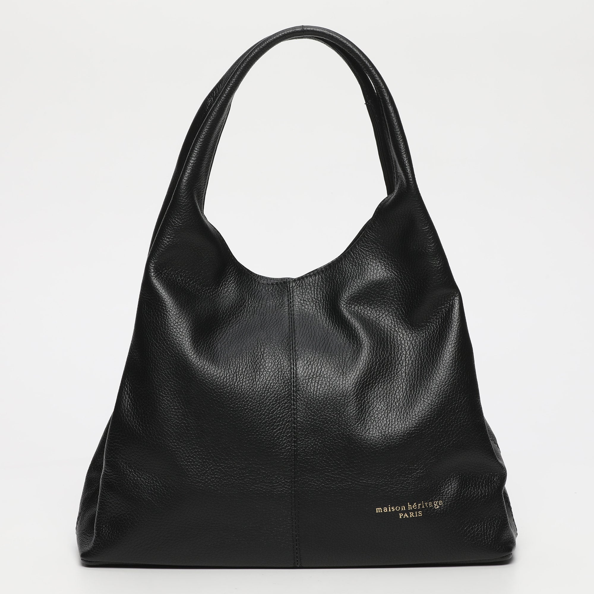 Sac Cabas Tikki - Noir