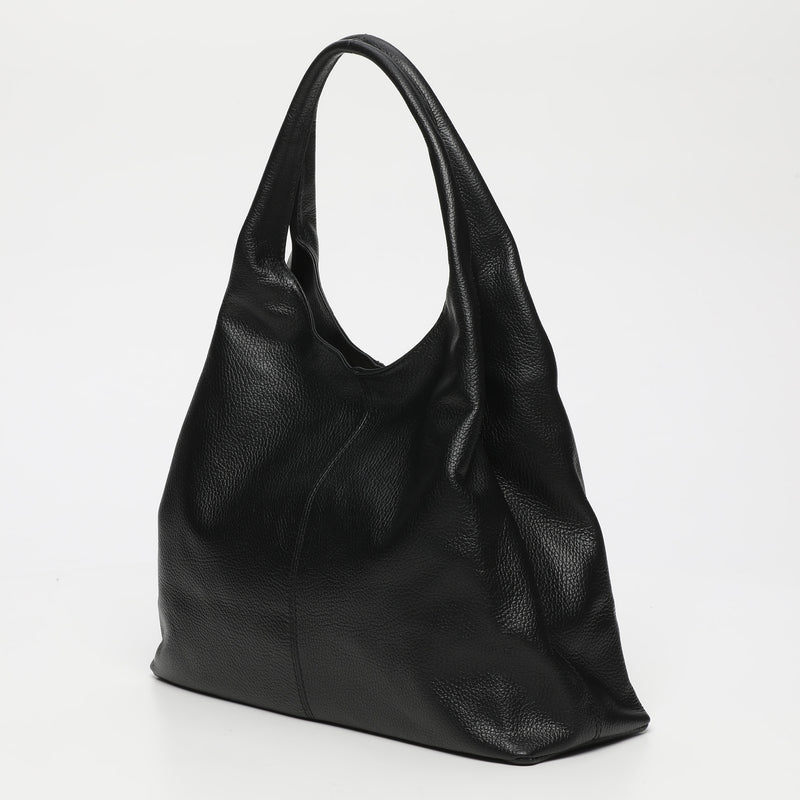 Sac Cabas Tikki - Noir - Femme