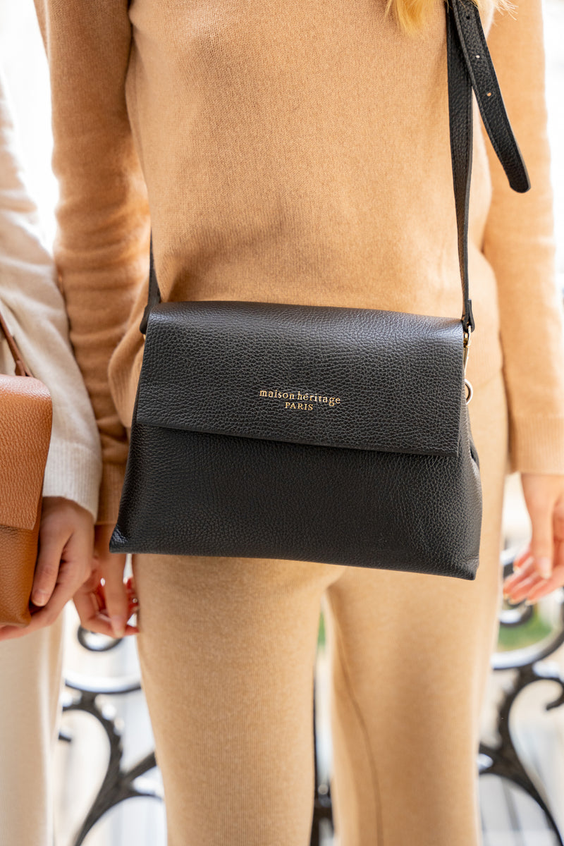 Sac Bandouliere Vaya - Noir