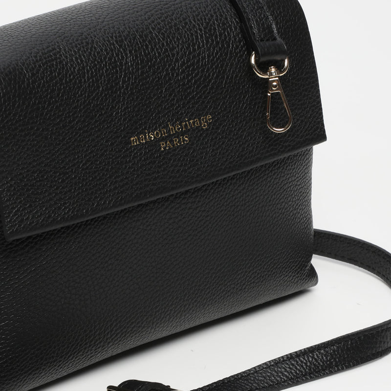 Sac Bandouliere Vaya - Noir