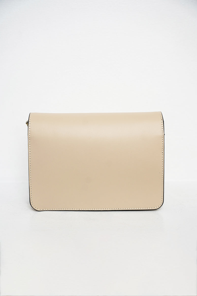 Sac Bandoulière Vic - Beige