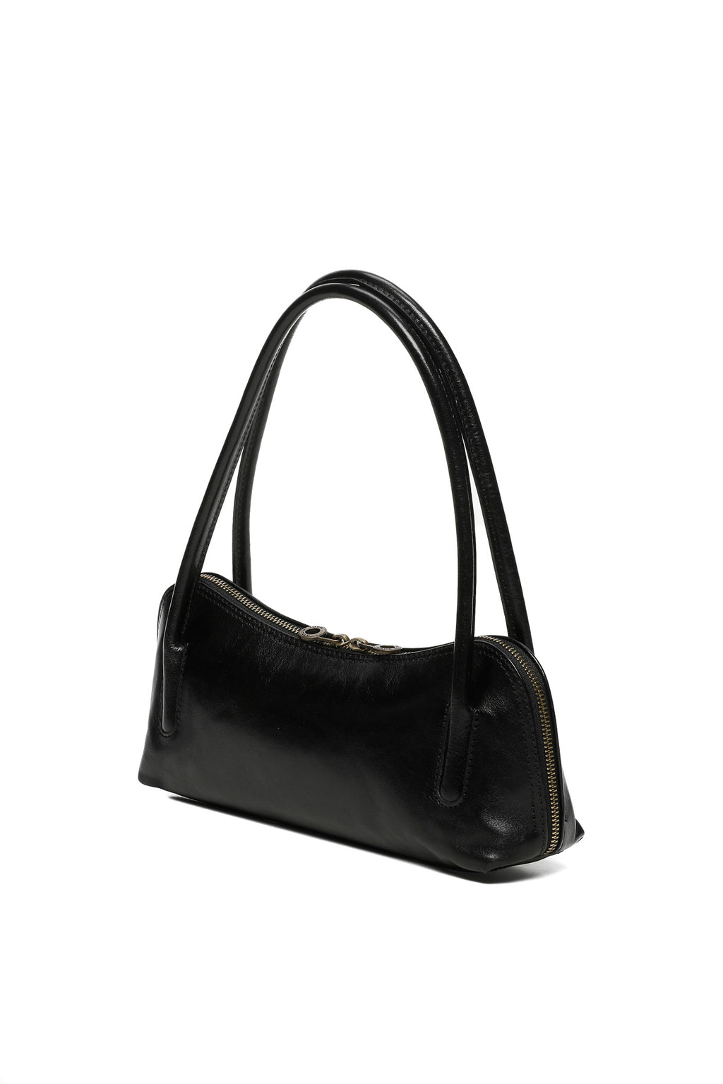 Sac Porté-Épaule Anie - Noir
