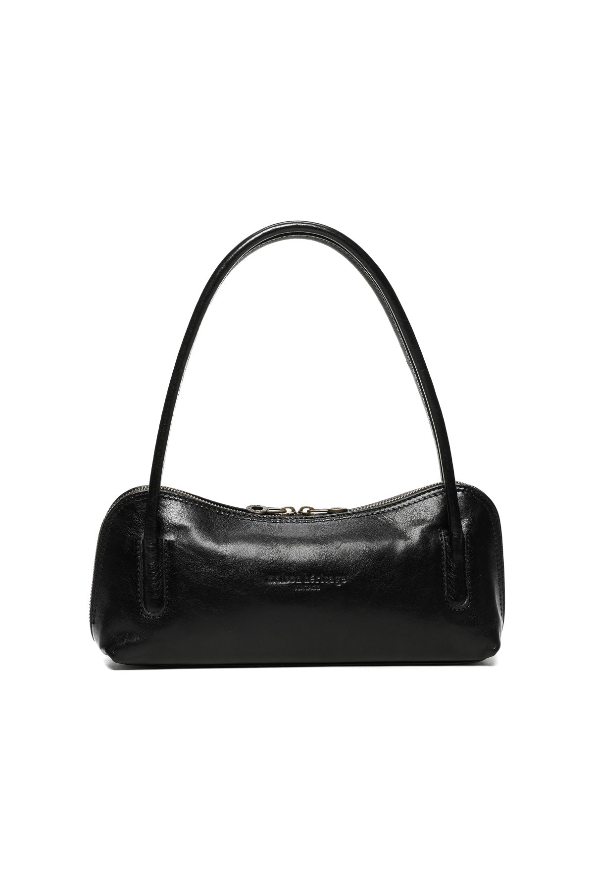Sac Porté-Épaule Anie - Noir