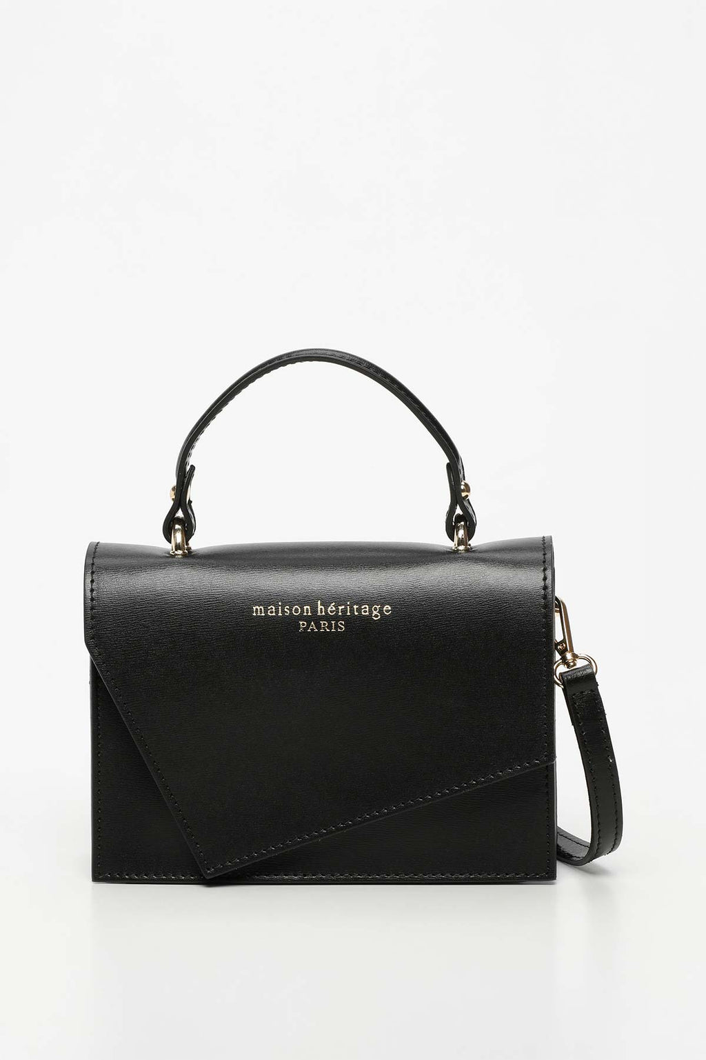 Sac Bandouliere Diamant - Noir
