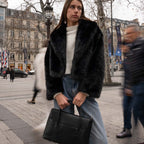 Sac À Main Elara - Noir