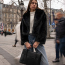 Sac À Main Elara - Noir