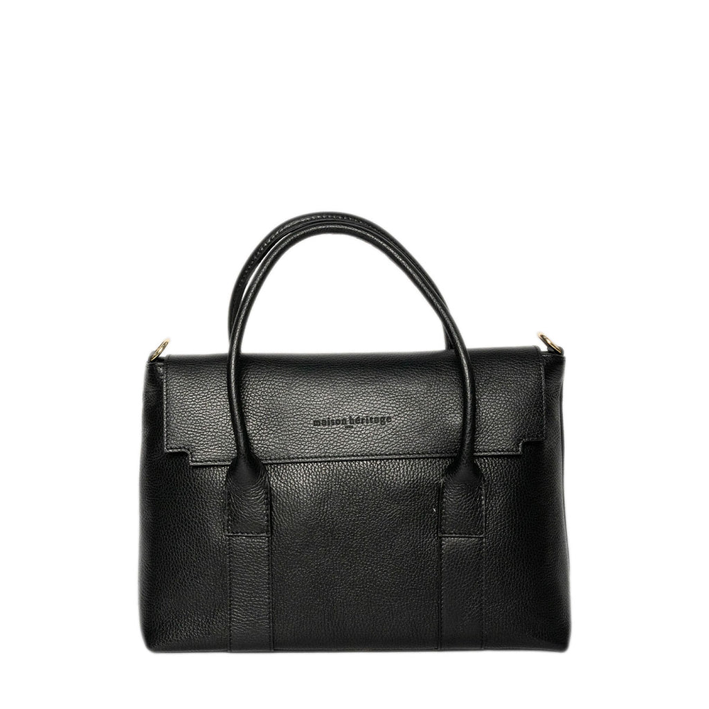 Sac À Main Elara - Noir