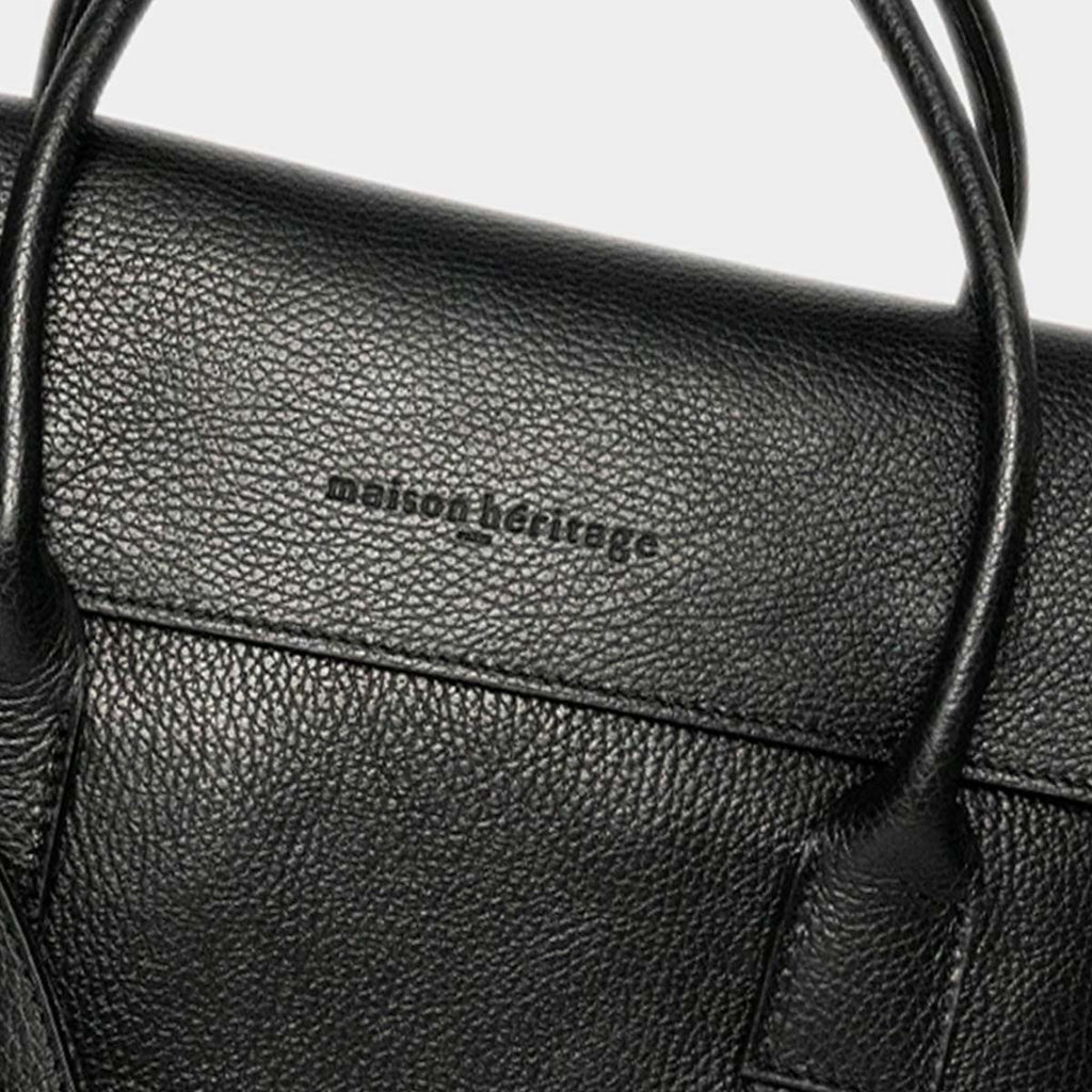 Sac À Main Elara - Noir