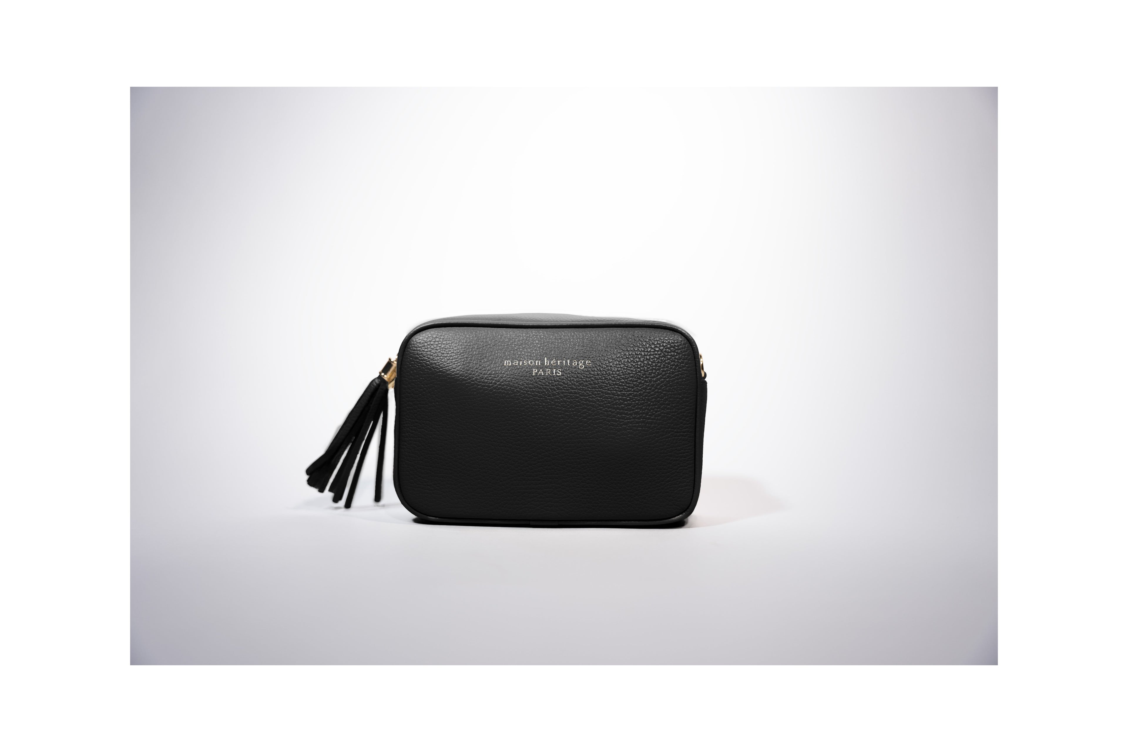 Sac Bandouliere Mini Gaby - Noir