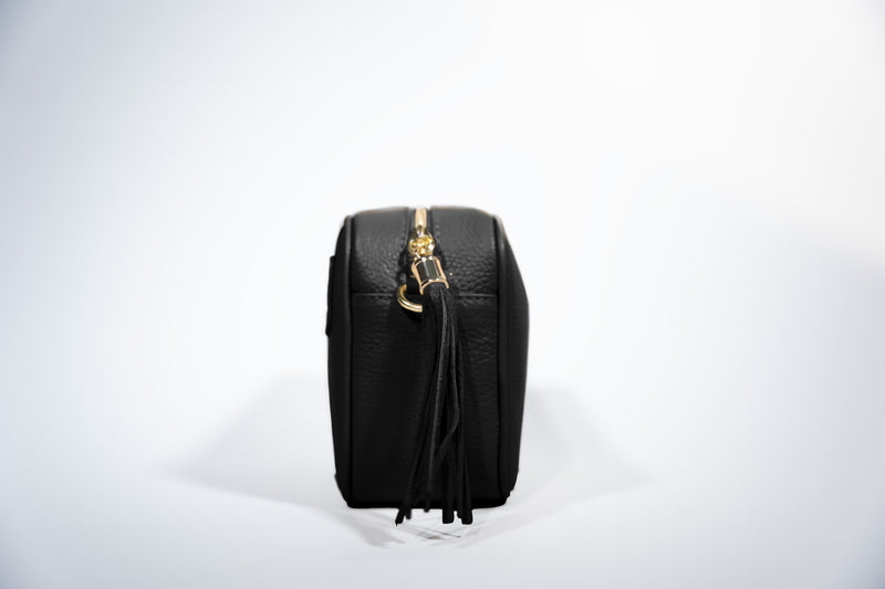 Sac Bandouliere Mini Gaby - Noir