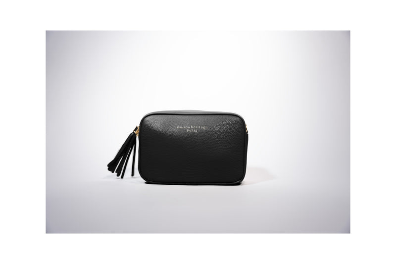 Sac Bandouliere Mini Gaby - Noir