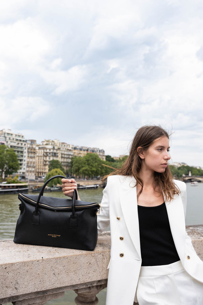 Sac Bowling Karen - Noir