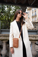 Sac Bandouliere Laila - Camel