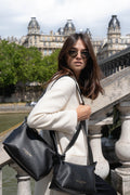 Sac Bandouliere Mini July - Noir