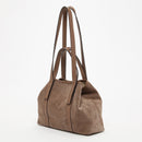 Sac Cabas Mini Malta Suede - Taupe