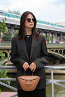 Sac A Main Mini Votti - Camel