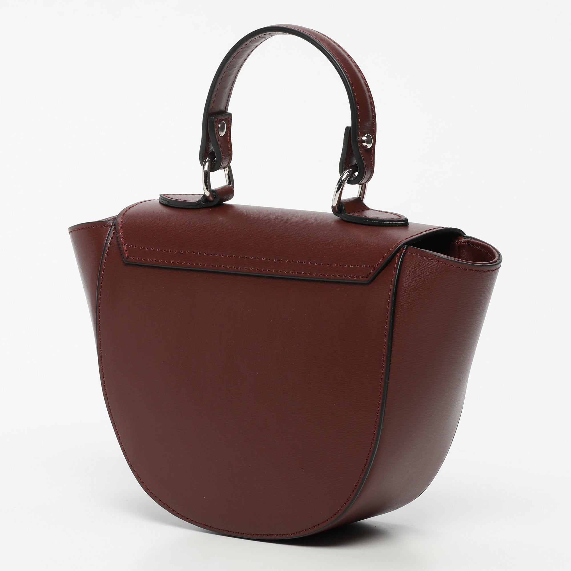Sac À Main Mini Votti - Bordeaux