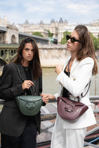 Sac À Main Mini Votti - Bordeaux