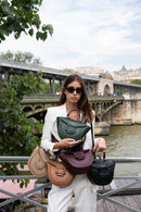 Mini Votti Handbag - Black