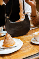 Sac Porte Epaule Orion - Noir