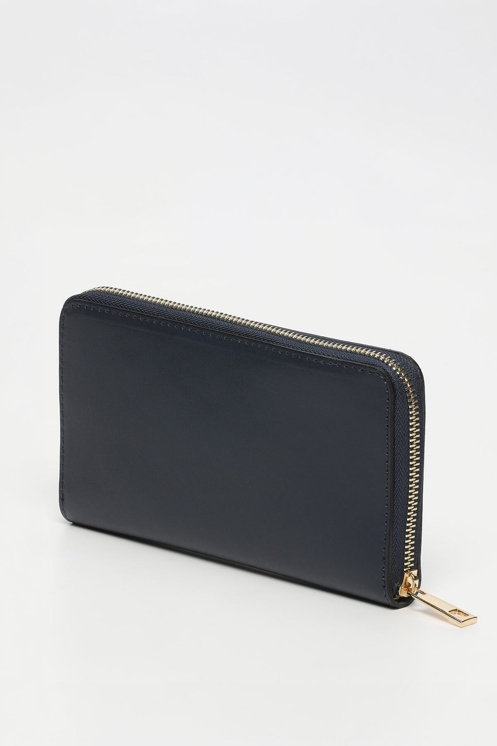 Portafoglio Pely Box - Nero metallizzato