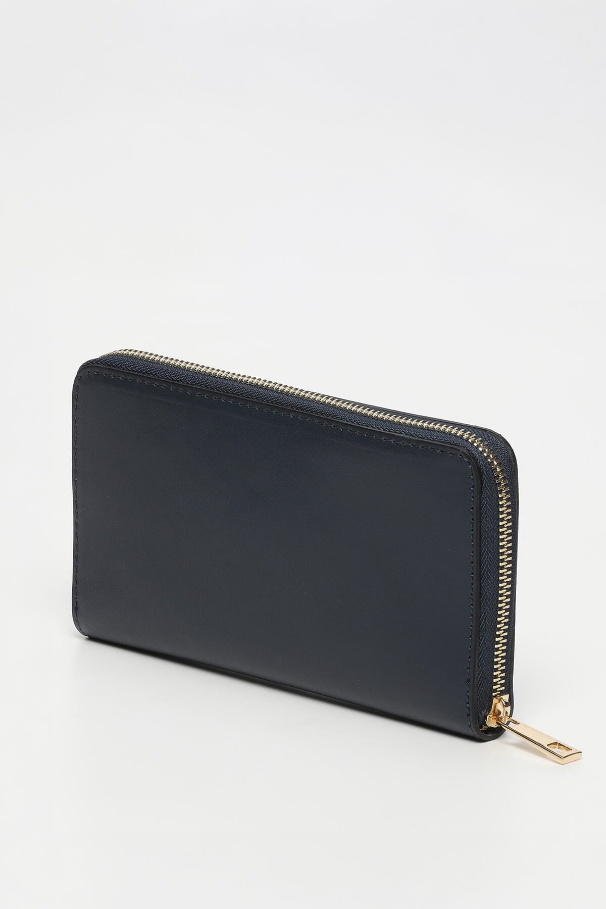 Portafoglio Pely Box - Nero metallizzato