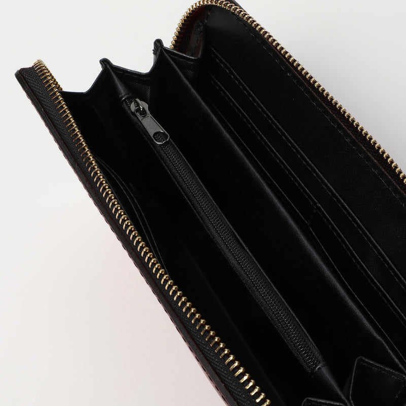 Portefeuille Pely Box - Noir Methalique - Accesoires