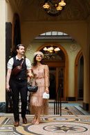 Sac Porte Epaule Rhea - Noir