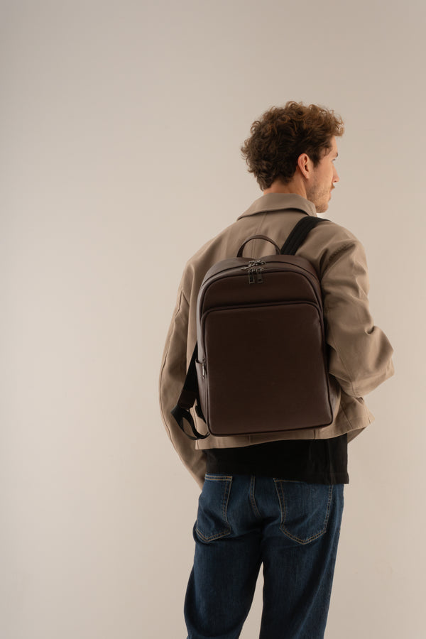Sac A Dos Aldo - Marron