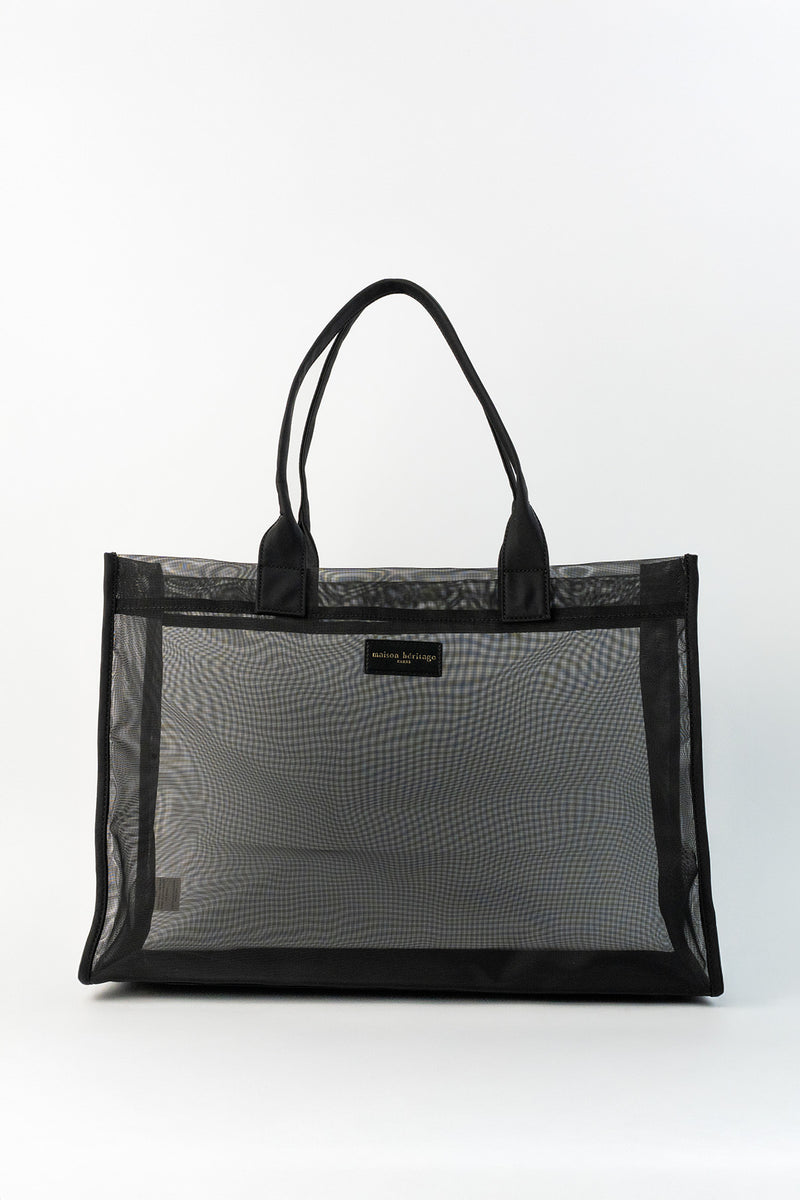Sac Cabas Bass - Noir