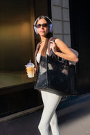 Sac Cabas Bass - Noir