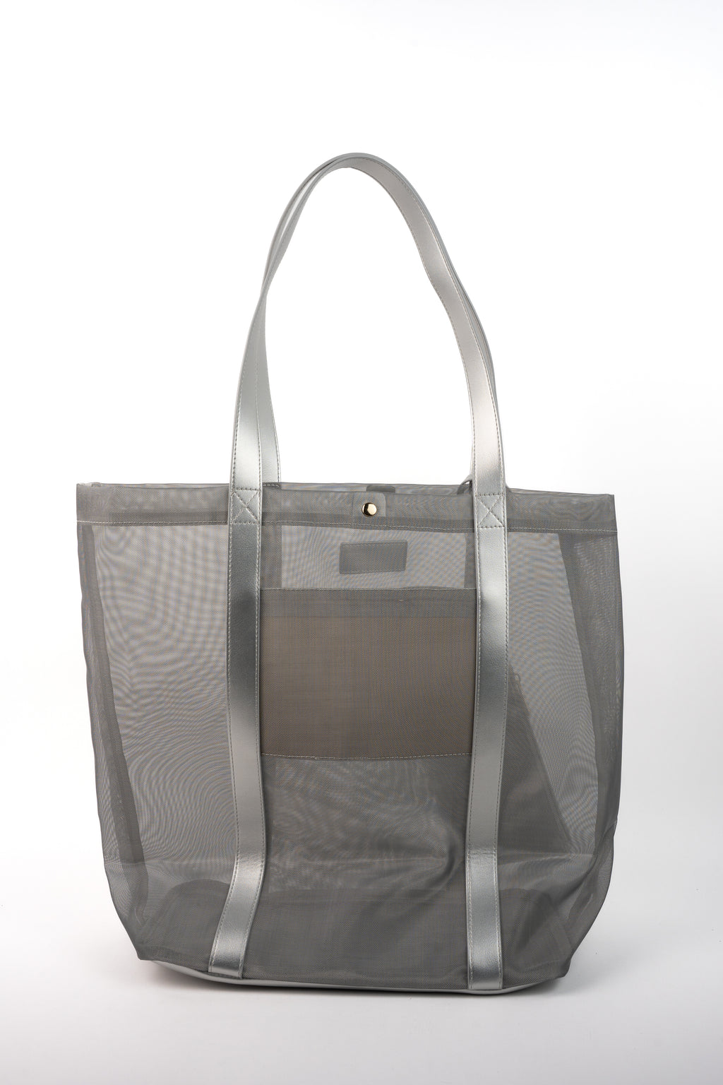 Borsa a spalla Blues - Argentata