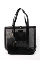 Sac Porté-Épaule Blues - Noir
