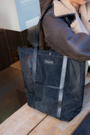 Sac Porté-Épaule Blues - Noir