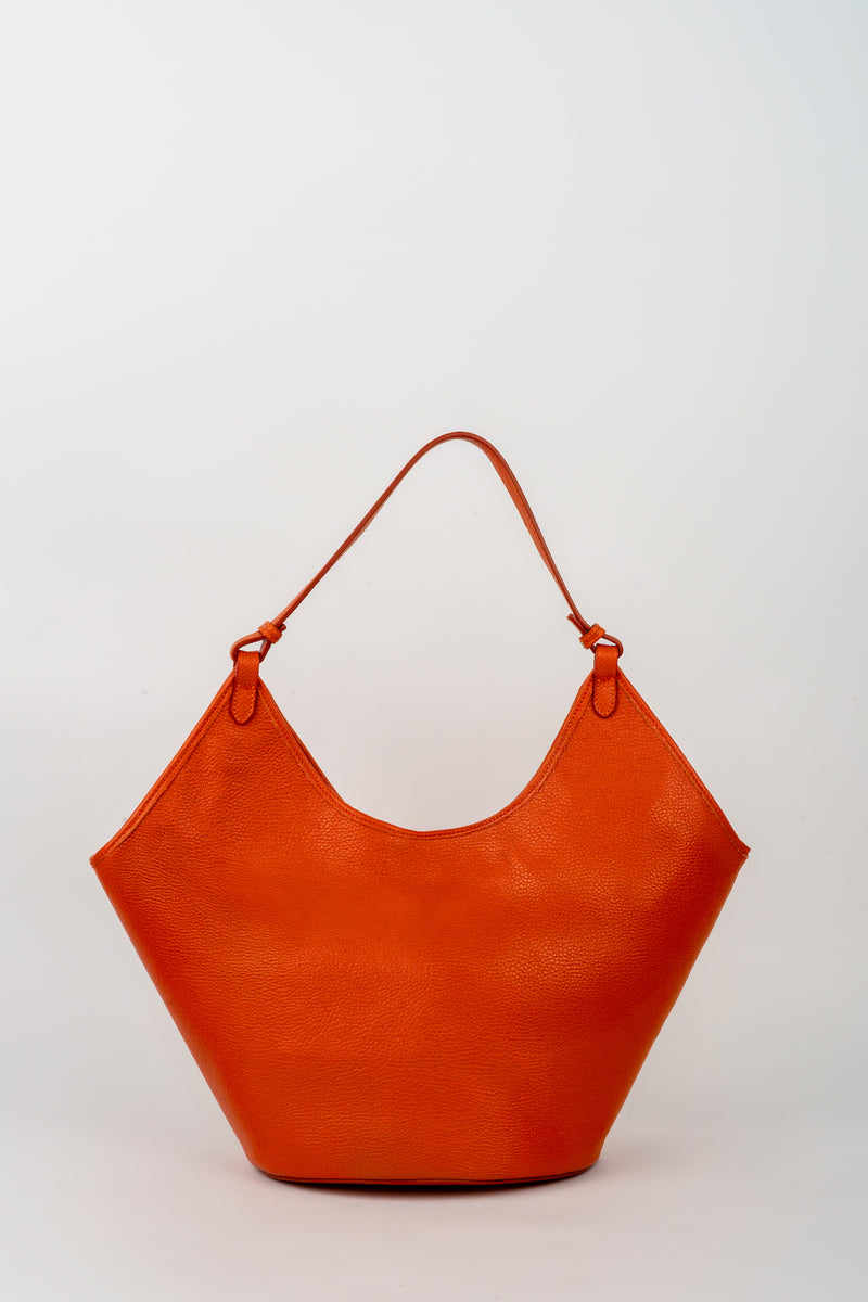 Cedro Shoulder Bag - Orange