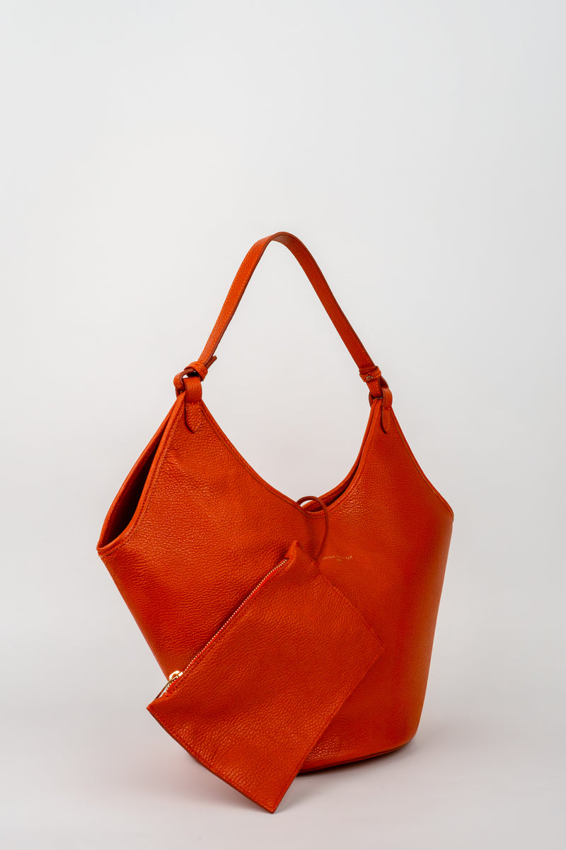Cedro Shoulder Bag - Orange