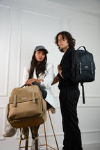 Sac A Dos Daigo - Taupe