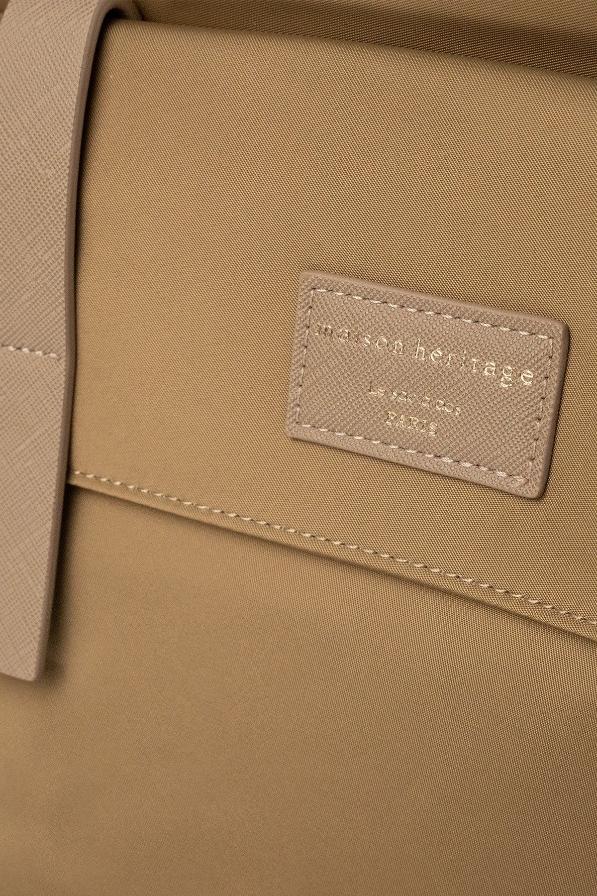 Sac A Dos Daigo - Taupe