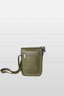 Sacoche Emir - Vert Olive