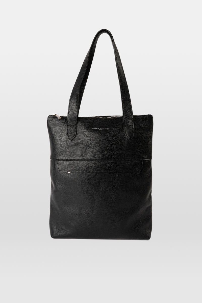 Tote Enzo - Noir