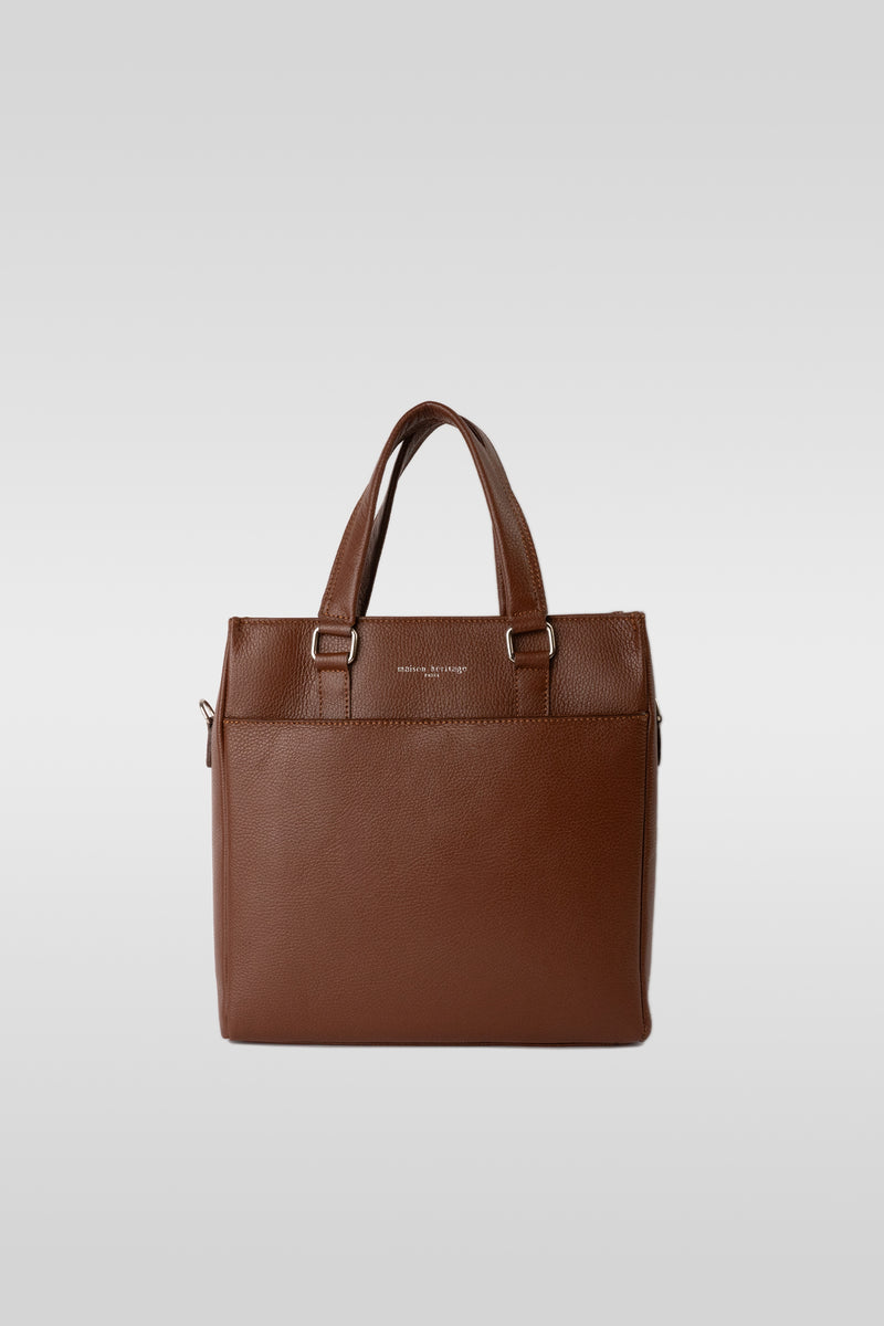 Tote Ethan - Marron