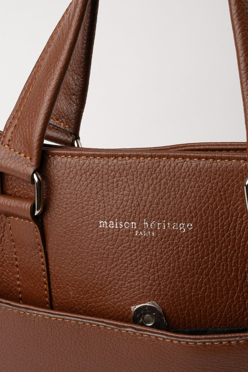 Tote Ethan - Marron