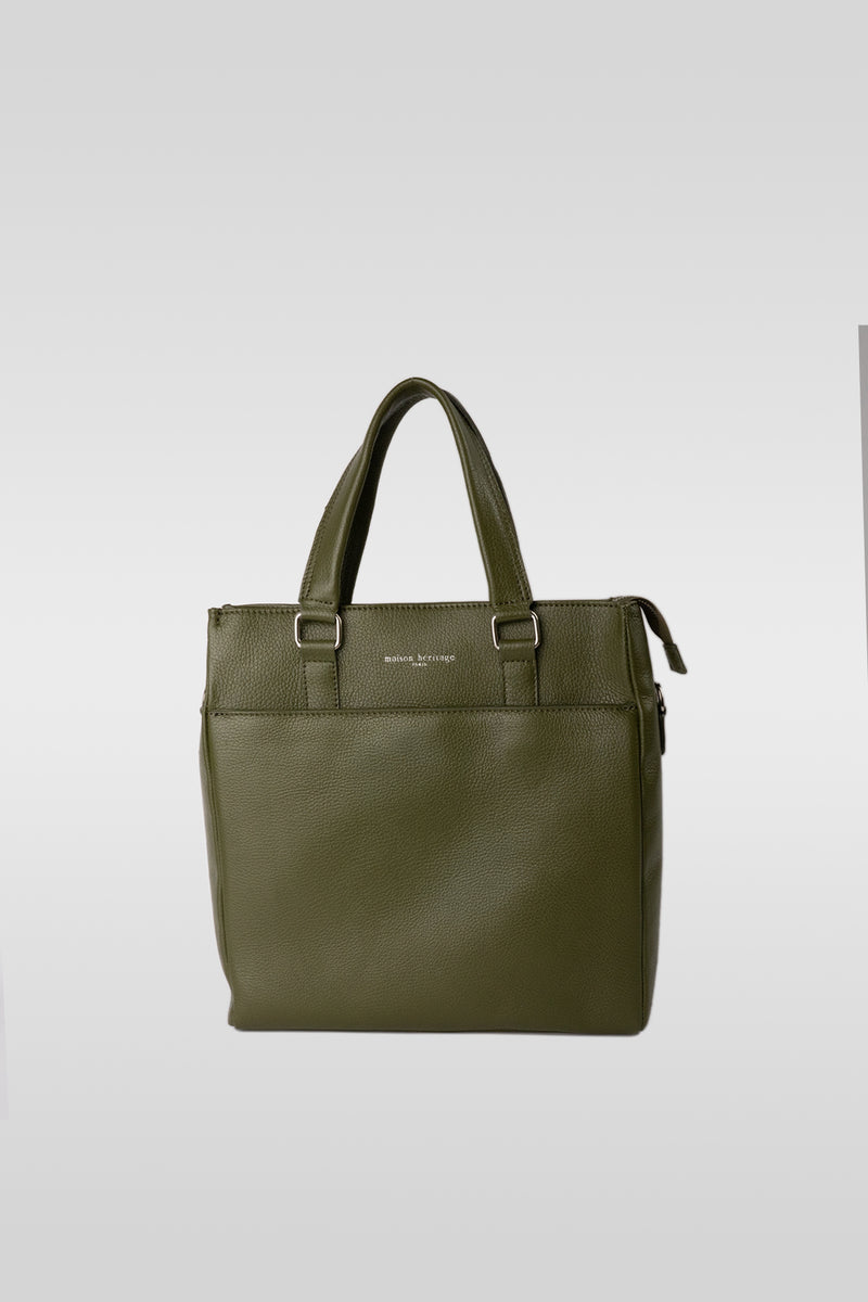 Bolso Tote Ethan - Verde Oliva